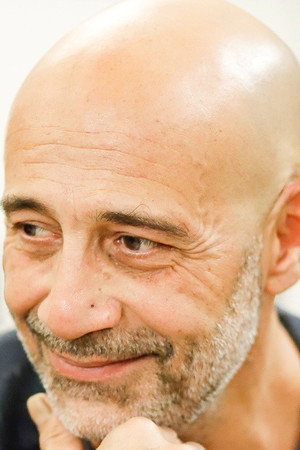 Frédéric Franchitti in Meander