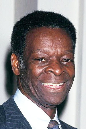 Brock Peters in Porgy and Bess