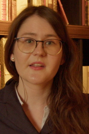 Kyra Gerber in Embassy of the Free Mind