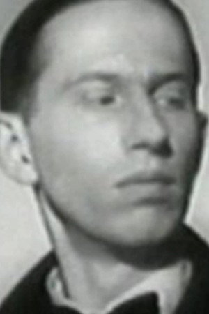 Stuart Latham in The Ghost Train