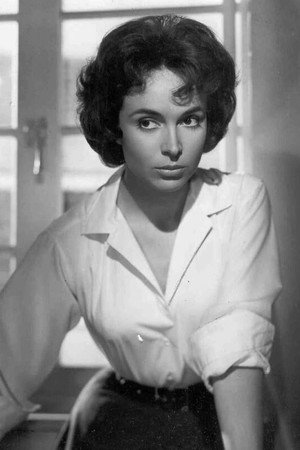 Marla Landi in The Hound of the Baskervilles