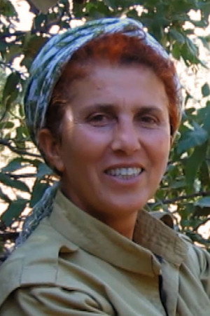 Sakine Cansız (Sara) in Sara - My Whole Life Was a Struggle