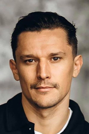 Taras Tsimbalyuk in Black Raven