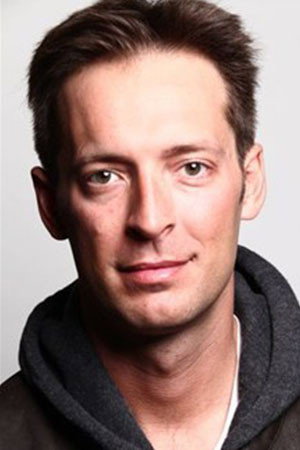 Cade Carradine in Prettyface