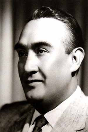 Pedro Vargas in Pensión de artistas