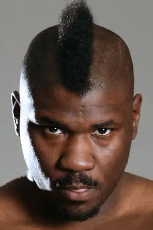 Brett Rogers in Strikeforce: Fedor vs. Rogers