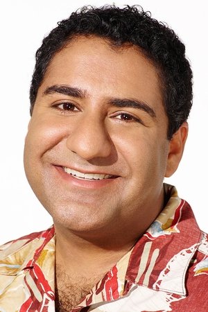 Parvesh Cheena in Sometimes I Think About Dying