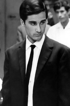 Abderrahmane Brahimi in L'Histoire Du Film "La Bataille D'Alger"
