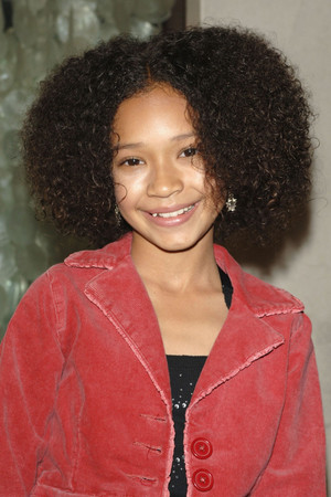 Gabby Soleil in Johnson Family Vacation