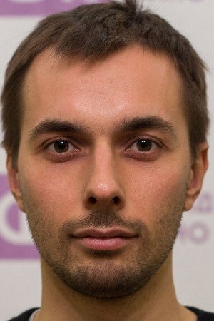 Alexey Kazakov in The Rider Named Death