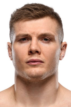 Marvin Vettori in UFC Fight Night 209: Gane vs. Tuivasa