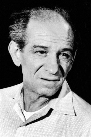 Ned Glass in Charade