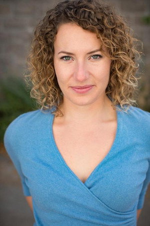 Erica Fox in Camp Shakespeare