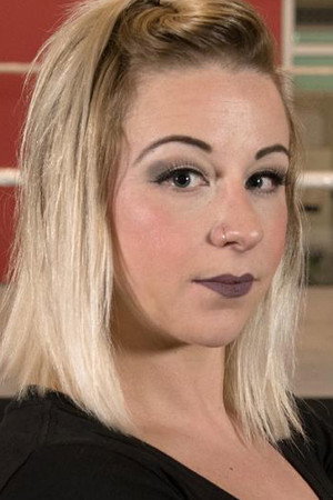 Kimberly Ann Frankele in WSU Mutiny
