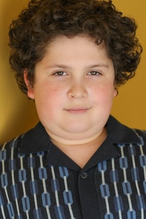 Aaron D. Harris in Diary of a Wimpy Kid: The Last Straw