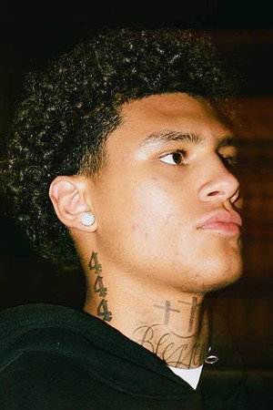 Elijah Flores in Jake Paul vs. Andre August