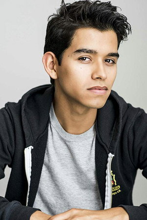 Germain Arroyo in The Shade