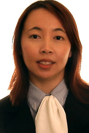Pui-Mei Wong in The Korean from Seoul