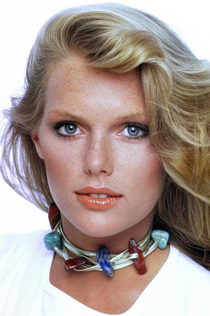 Patti Hansen in They All Laughed