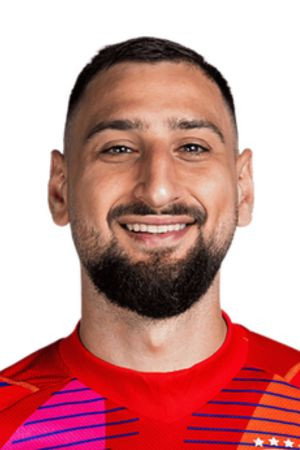 Gianluigi Donnarumma in Blue Dream  The Road to Wembley