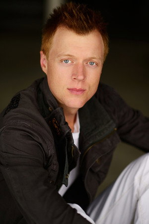 Jay Paulson in Burning Annie