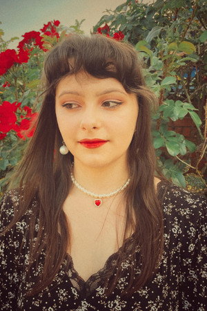 Albina Voloshka in I am the ugliest person on the planet