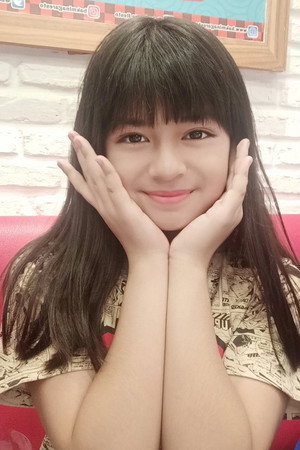 Raya Adena Syah in The Verge of Death