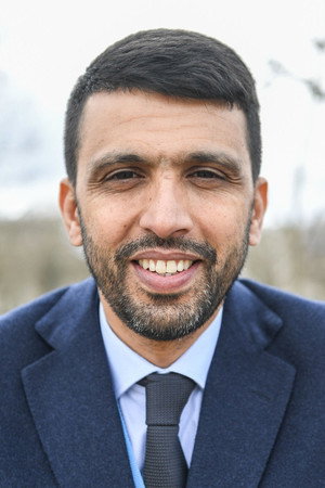 Hicham El Guerrouj in Cœurs d'athlètes