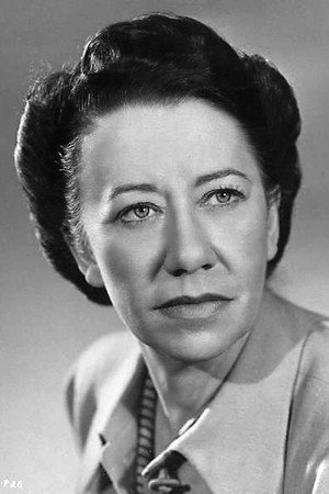 Flora Robson in Murder at the Gallop