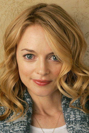 Heather Graham in From Hell