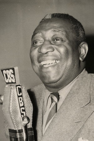 Ernest Whitman in Banjo