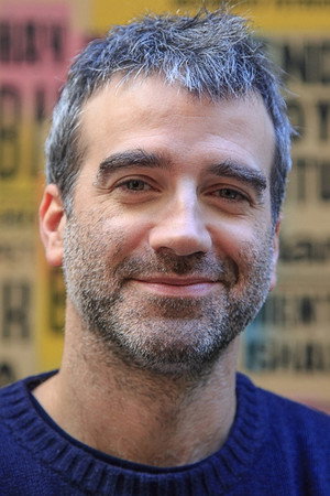 Daniel Hendler in Tatuapé Mahal Tower