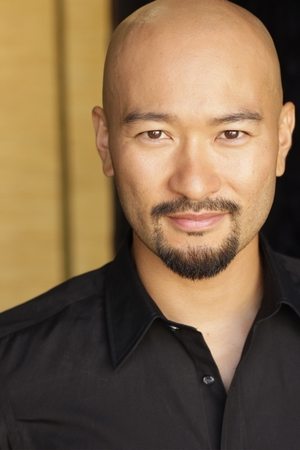 Masashi Odate in Falcon Rising