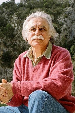 Jean-Michel Geneste in Cave of Forgotten Dreams