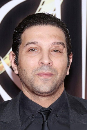 Anas El Baz in Pegasus