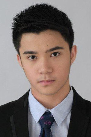 Renz Valerio in My Bestfriend's Girlfriend