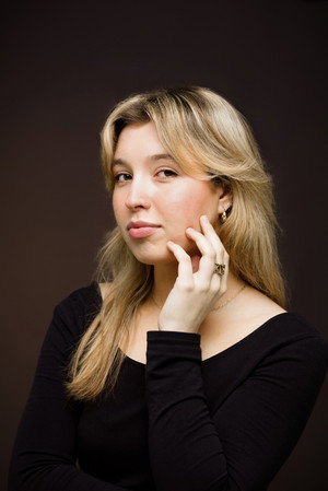 Caroline LeVans in Petey & I