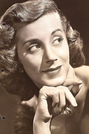Joan Alexander in The Arctic Giant