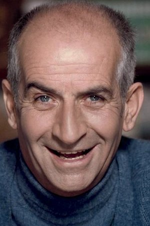 Louis de Funès in Fantomas Unleashed