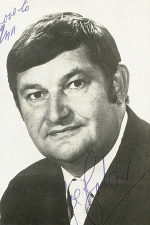 Joe Baker in Waxwork