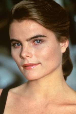 Mariel Hemingway in Manhattan