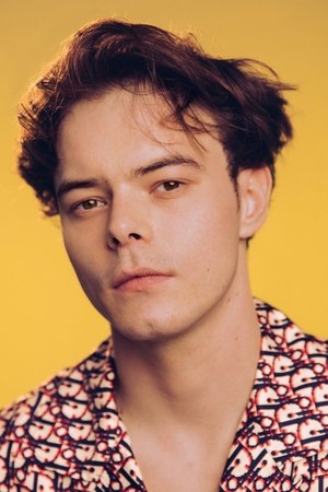 Charlie Heaton in Shut In