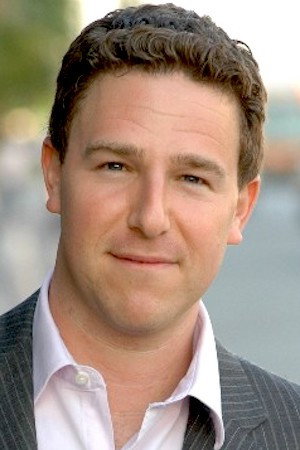 Jason Harris in Top Cat Begins