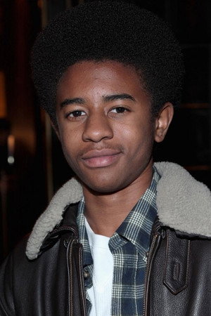 Marcus Carl Franklin in I m Not There
