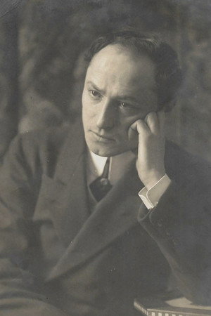 Ruggero Ruggeri in Hamlet