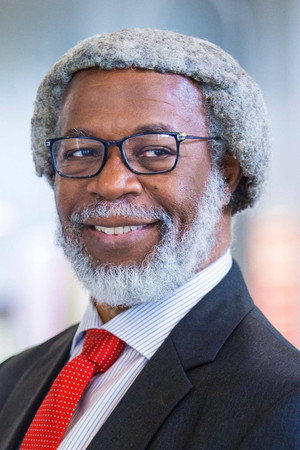 Sylvester James Gates in Hawking  Can You Hear Me