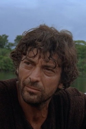 Del Negro in Aguirre  the Wrath of God