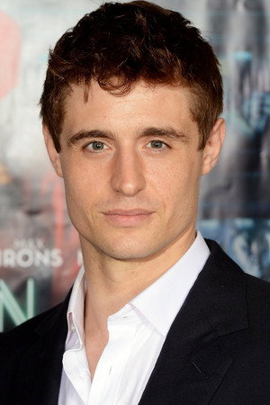 Max Irons in Words of Captain Scott