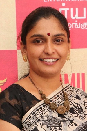 Indumathi Manikandan in Lockdown