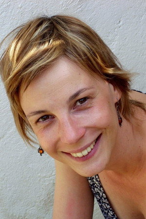 Anne Cantineau in The Last Mitterrand